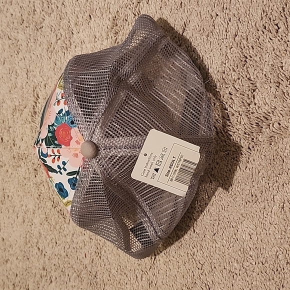 Houston Zoo trucker cap mesh - Picture 2 of 5